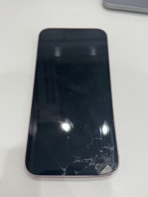 液晶が壊れていても大丈夫！iPhone 13 ジャンク買取の実例【町田 