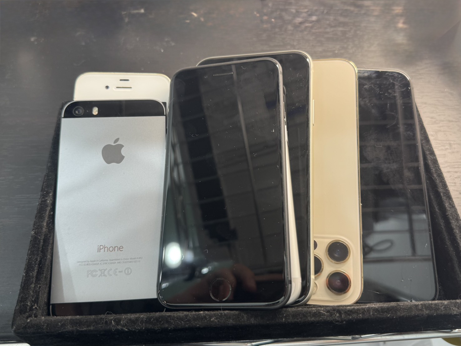 iPhone12Proなど大量持ち込みの高価買取について - 秋葉原、町田で 