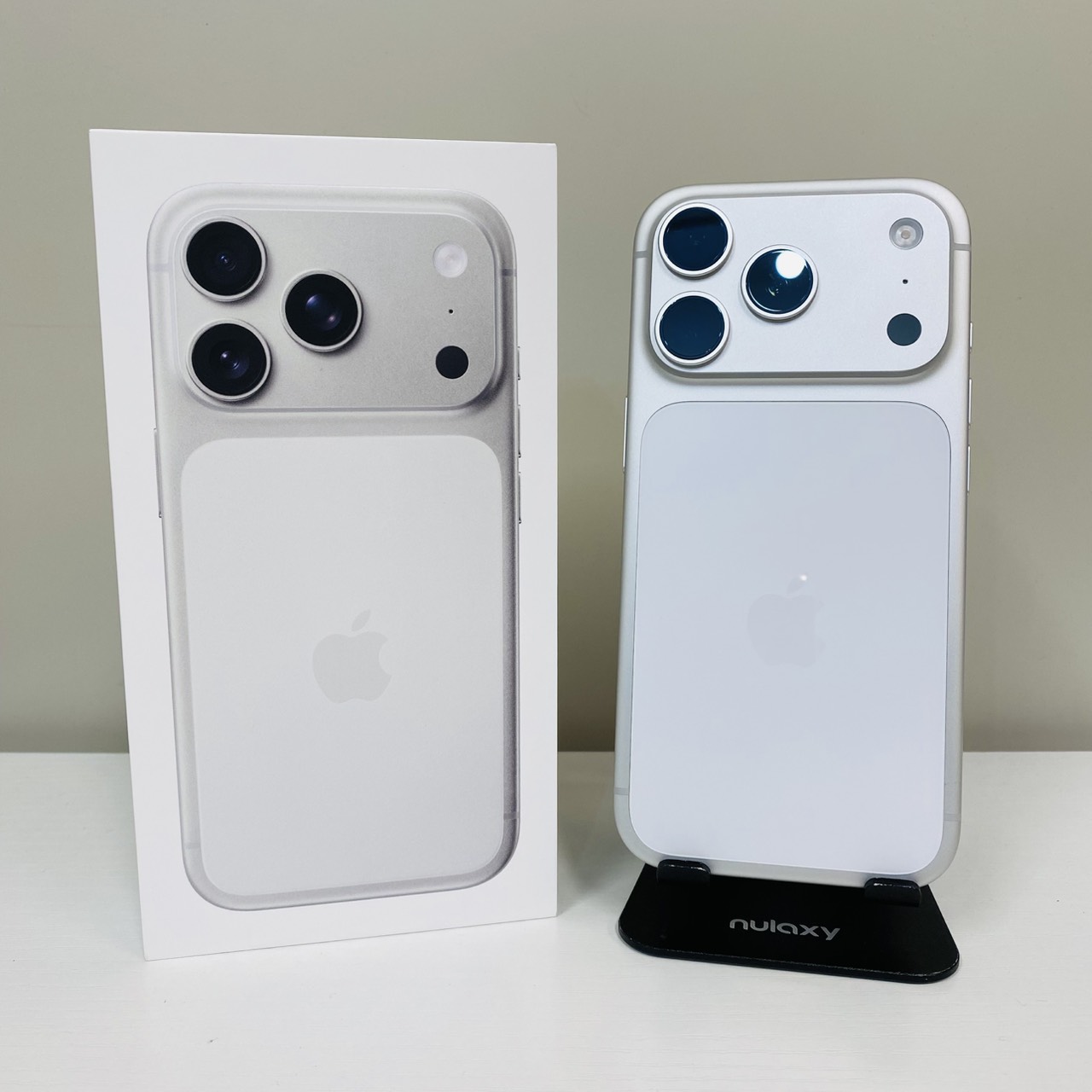 iPhone 17 Pro シルバーを買取しました！ - OnMyPlan｜秋葉原・町田 